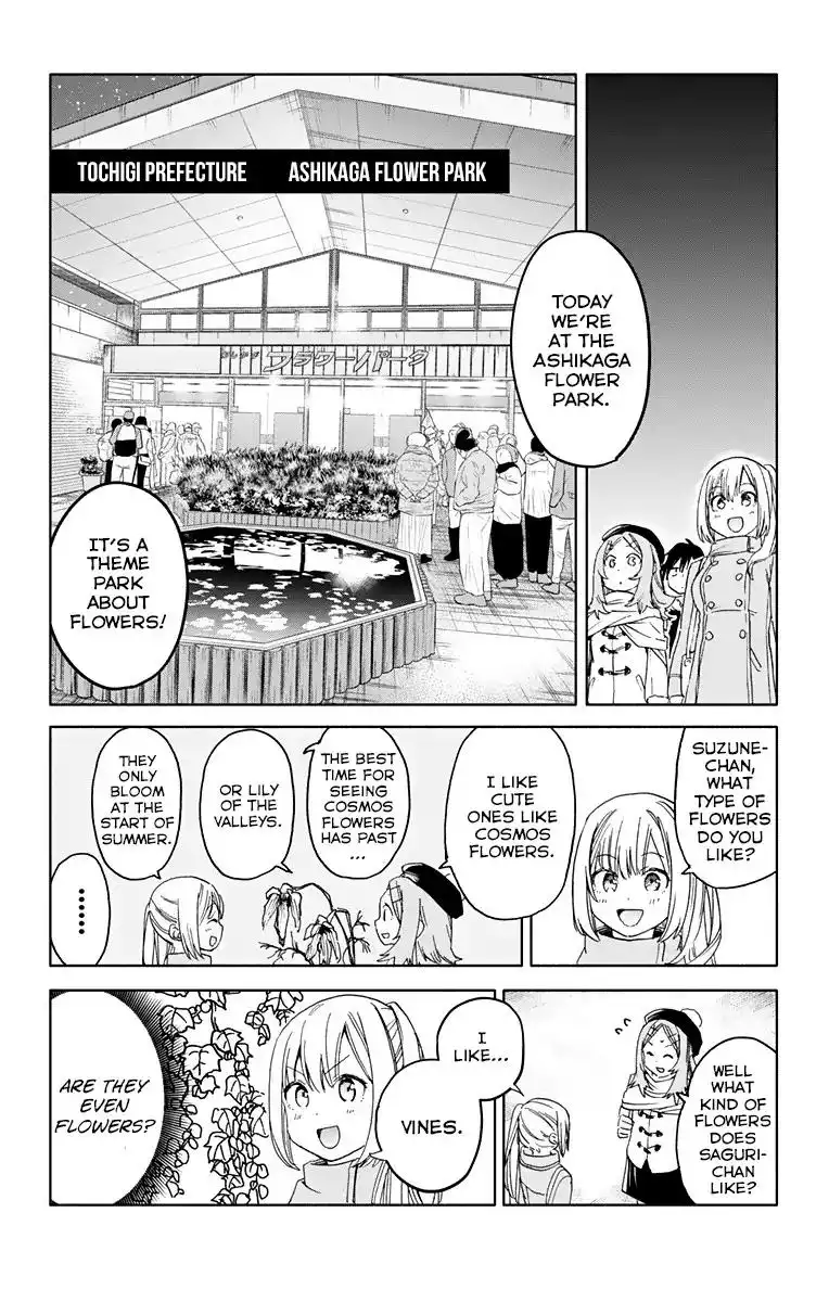 Saguri-chan Tankentai Chapter 11 4